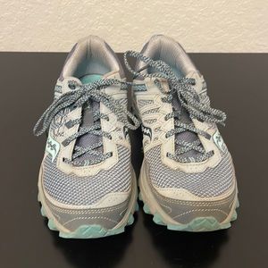 Saucony Excursion Womens Trail Running Shoes